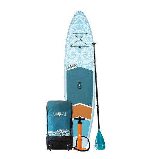 MOAI All-Round SUP 11' Package 335cm