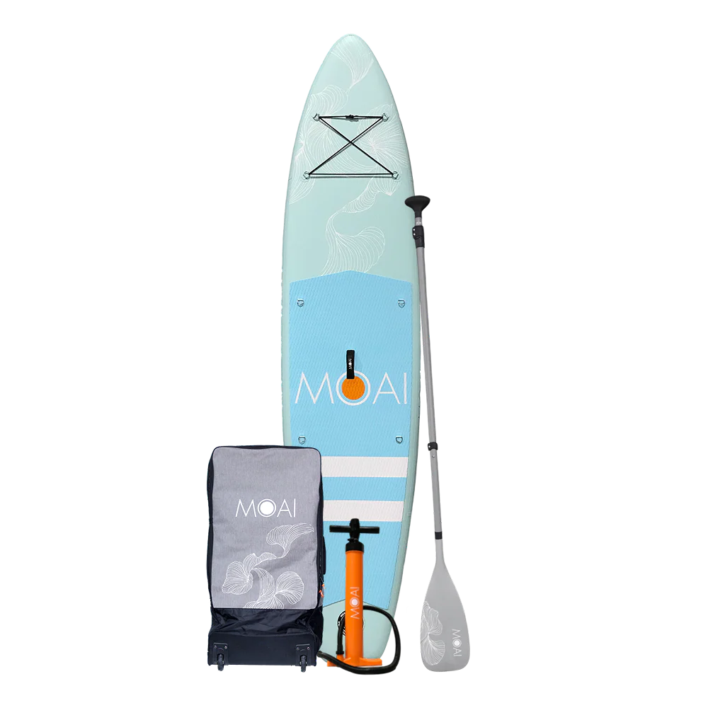 MOAI Beach Vibes SUP 11' Ocean Package 335cm
