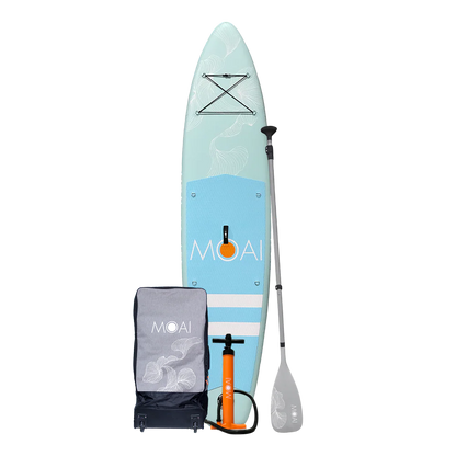 MOAI Beach Vibes SUP 11' Ocean Package 335cm