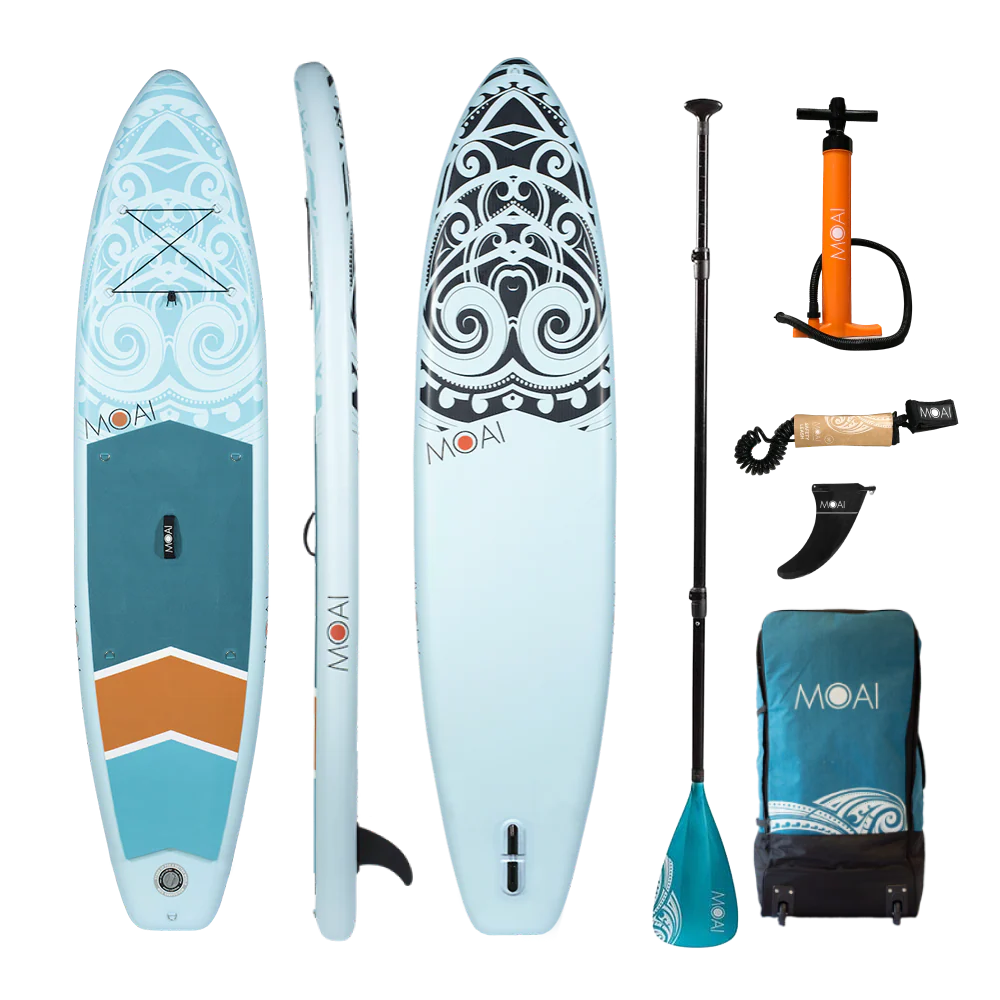 MOAI All-Round SUP 11' Package 335cm