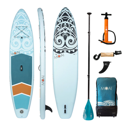 MOAI All-Round SUP 11' Package 335cm