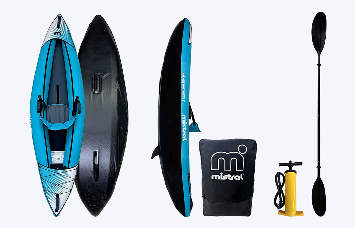 Mistral Kajak Air Single 305cm