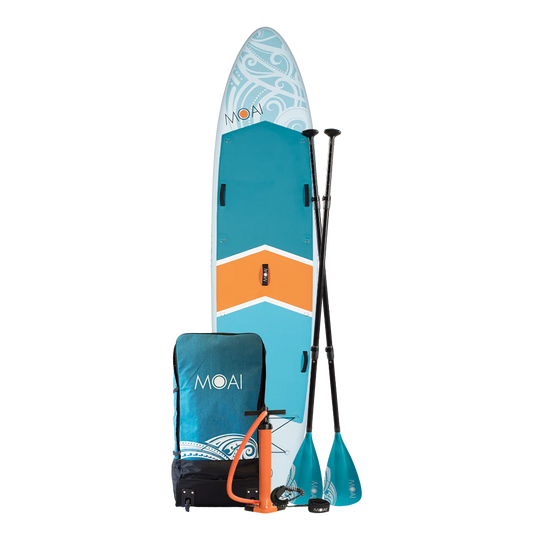 MOAI Multi-person SUP 12'4 Package 376cm