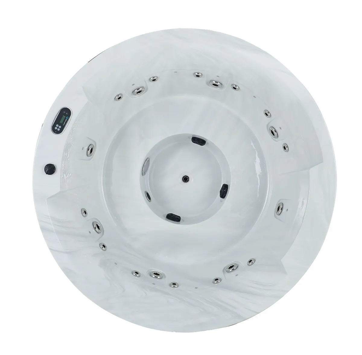 W'eau Orta Spa 4 persoons