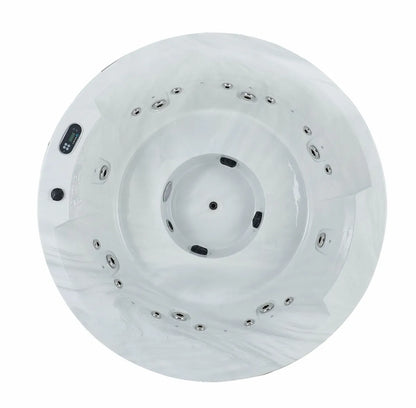 W'eau Orta Spa 4 persoons