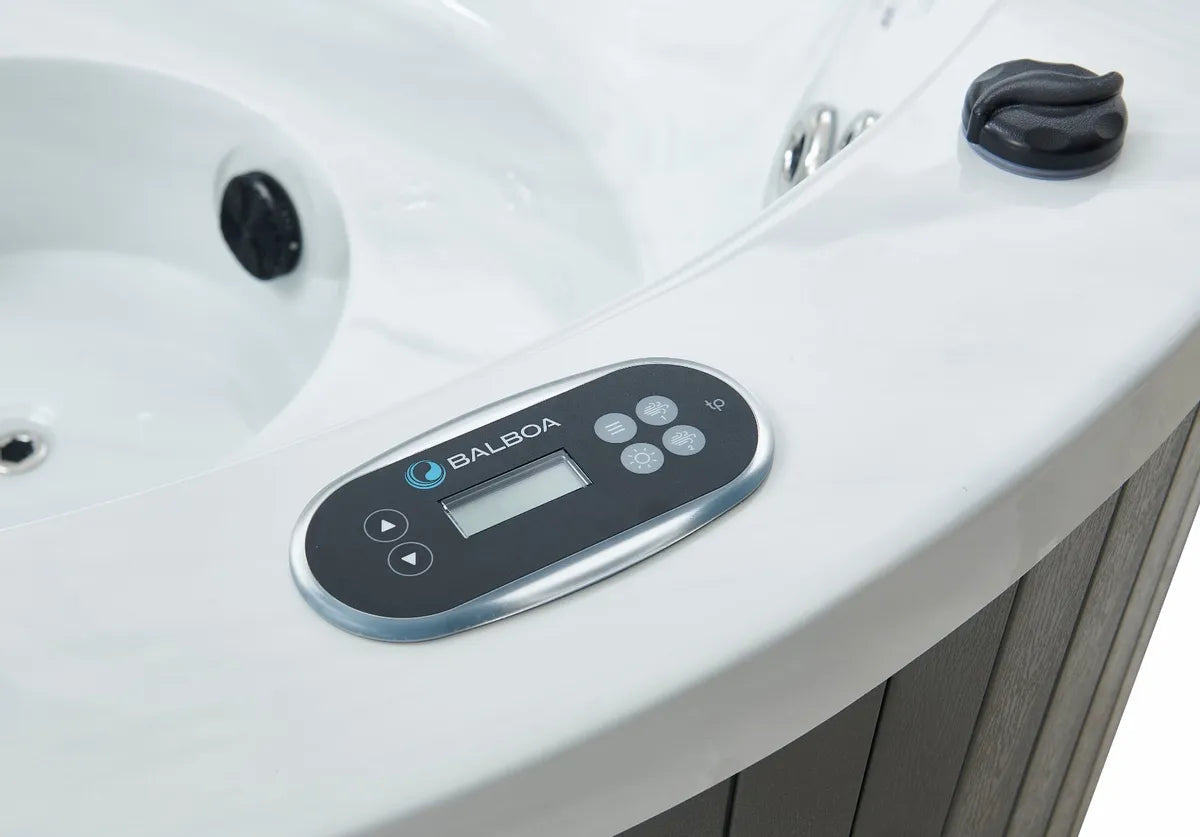 W'eau Orta Spa 4 persoons