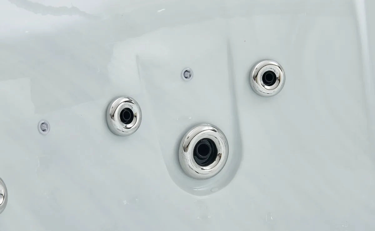 W'eau Orta Spa 4 persoons