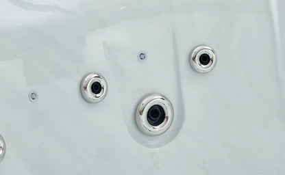 W'eau Orta Spa 4 persoons