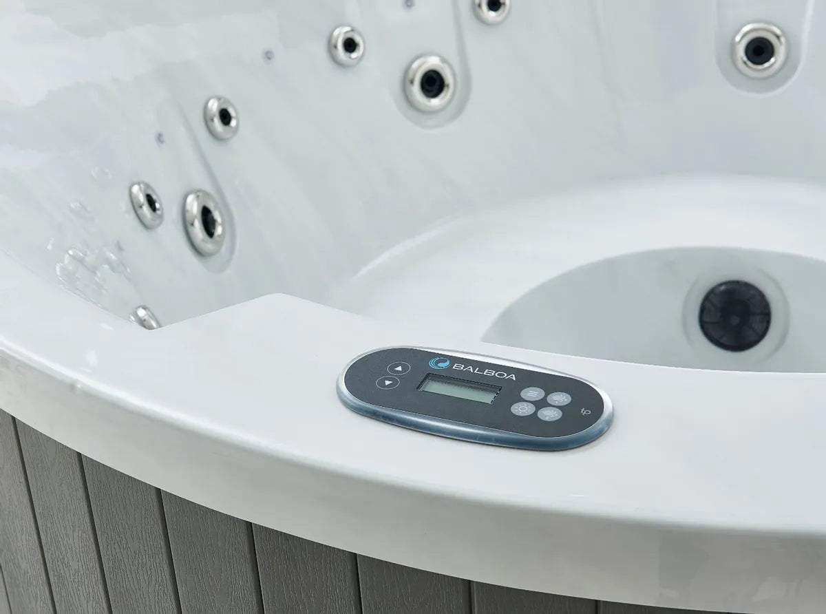 W'eau Orta Spa 4 persoons
