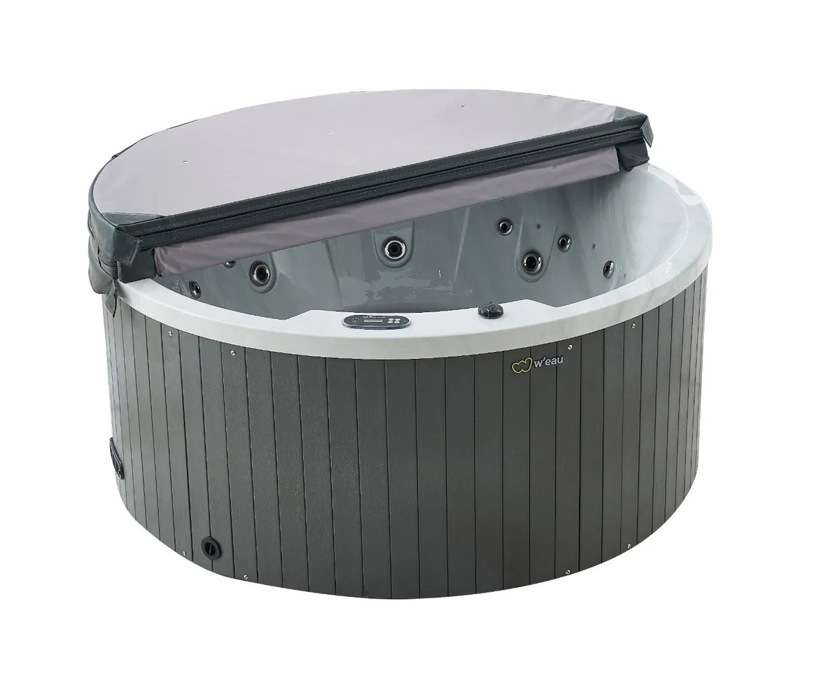W'eau Orta Spa 4 persoons