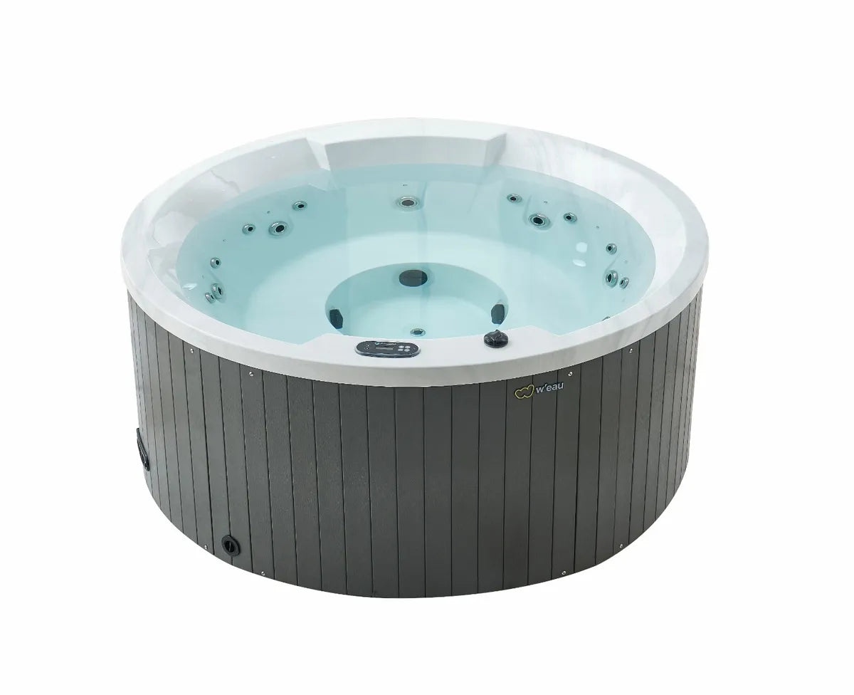 W'eau Orta Spa 4 persoons