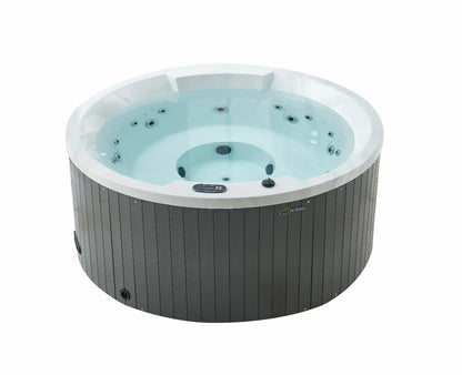 W'eau Orta Spa 4 persoons