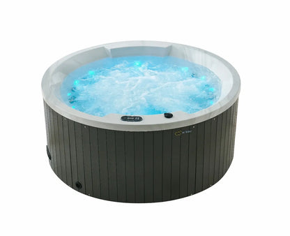 W'eau Orta Spa 4 persoons