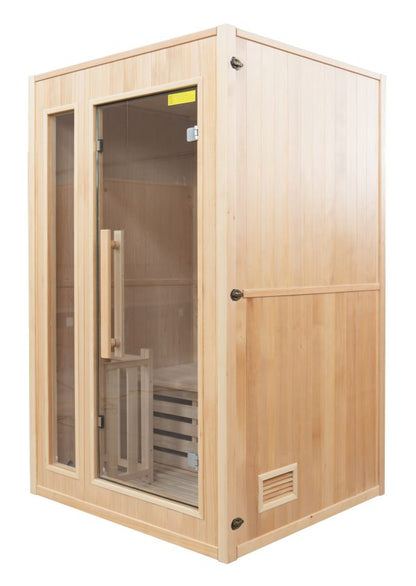 France Sauna Sauna Zen 2 Personen