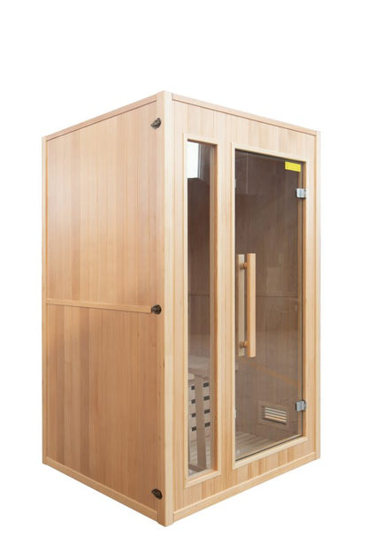 France Sauna Sauna Zen 2 Personen