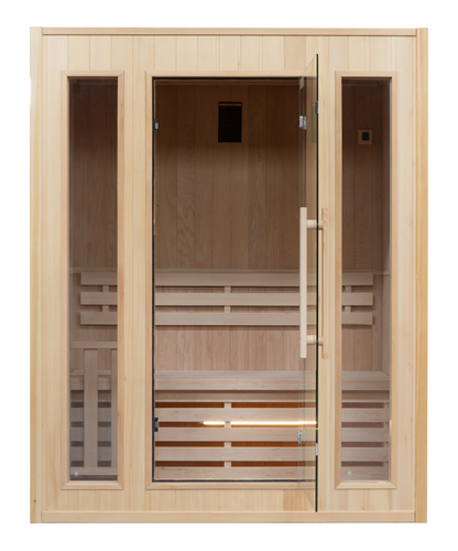 France Sauna Sauna Zen 3 Personen