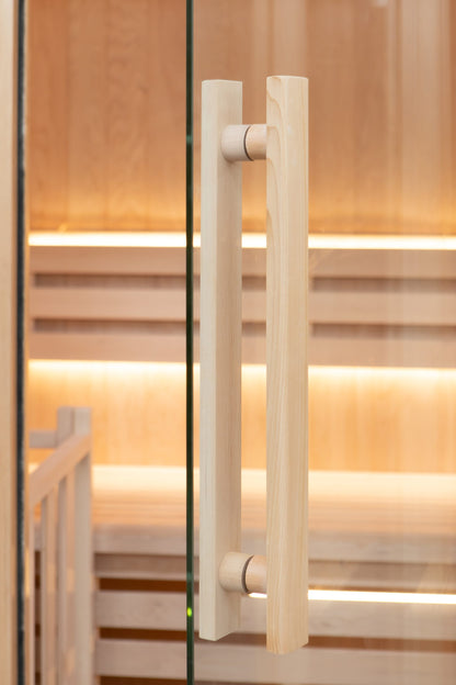 France Sauna Sauna Zen 2 Personen