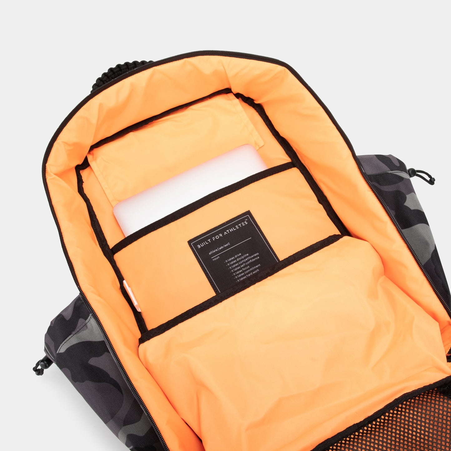 Built for Athletes PRO SERIES 45L