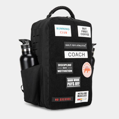 Built for Athletes PRO 20L Black Signature