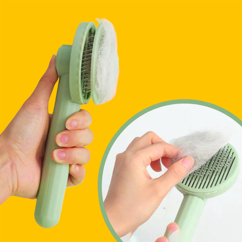 Ultra Brush honden & katten