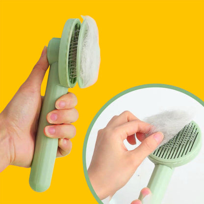 Ultra Brush honden & katten