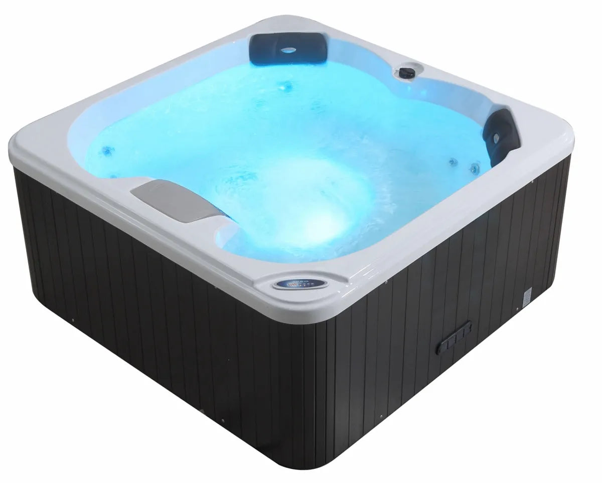 W'eau Skye spa 4 persoons