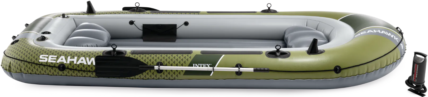 Intex Seahawk 4 Vierpersoons Opblaasboot