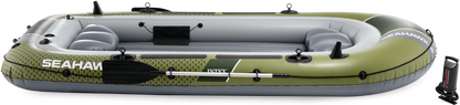 Intex Seahawk 4 Vierpersoons Opblaasboot
