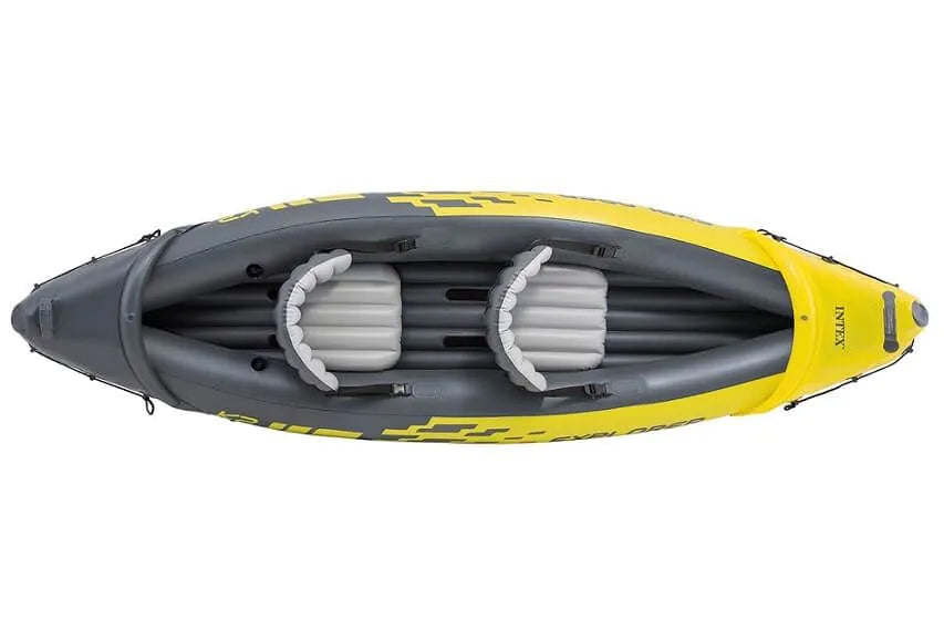 Intex Explorer K2 Kajak Opblaasbaar 2 Persoons