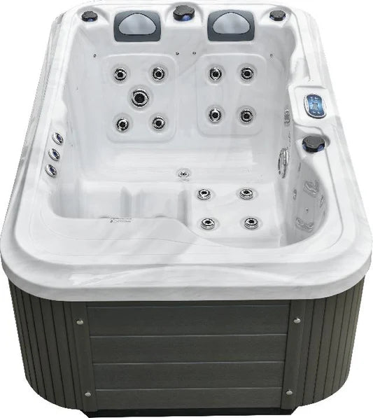 Planet spa rechthoek Fransisco 2 persoons