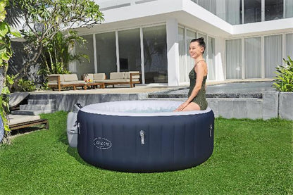 Lay-Z-Spa Miami airjet 4 donkerblauw