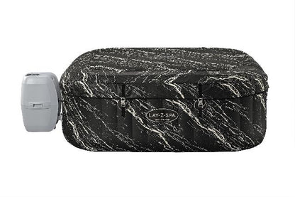 Lay-Z-Spa Hollywood Luxe airjet 6 zwart marble