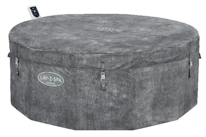 Lay-Z-Spa Carrara airjet 6 grijs steen
