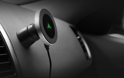 Car magnetic wireless charger