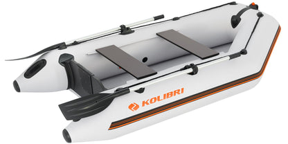 Kolibri KM-260B Rubberboot met Lattenbodem