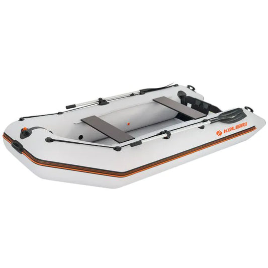 Kolibri KM-330 Rubberboot met lattenbodem