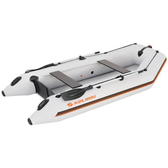 Kolibri KM-330 Rubberboot met lattenbodem