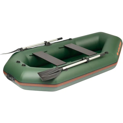 Kolibri Karperboot K-240TS met stootrand
