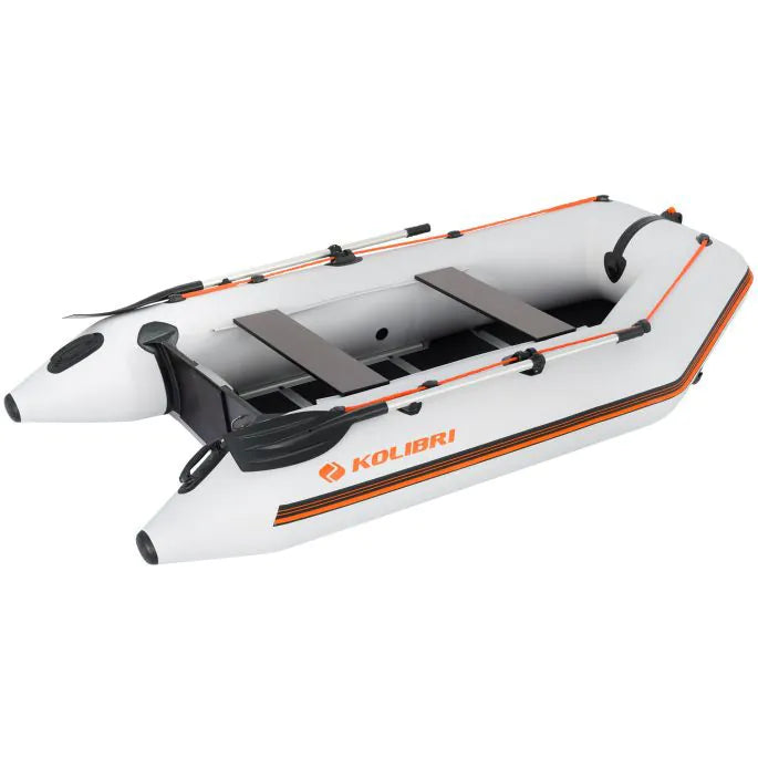 Kolibri KM-300D Professional Rubberboot