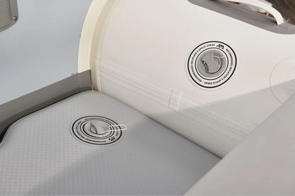 Aqua Marina 350 U-Deluxe Rubberboot