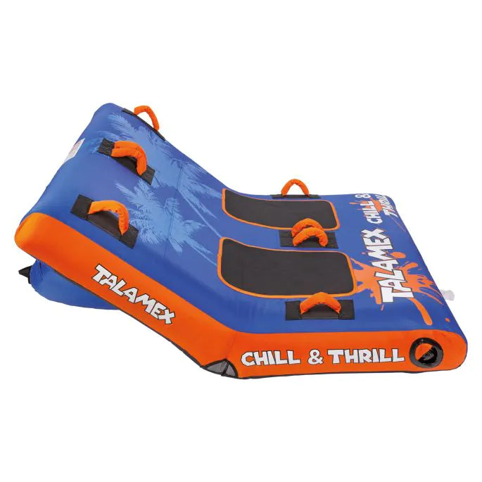 Talamex Funtube Chill & Thrill