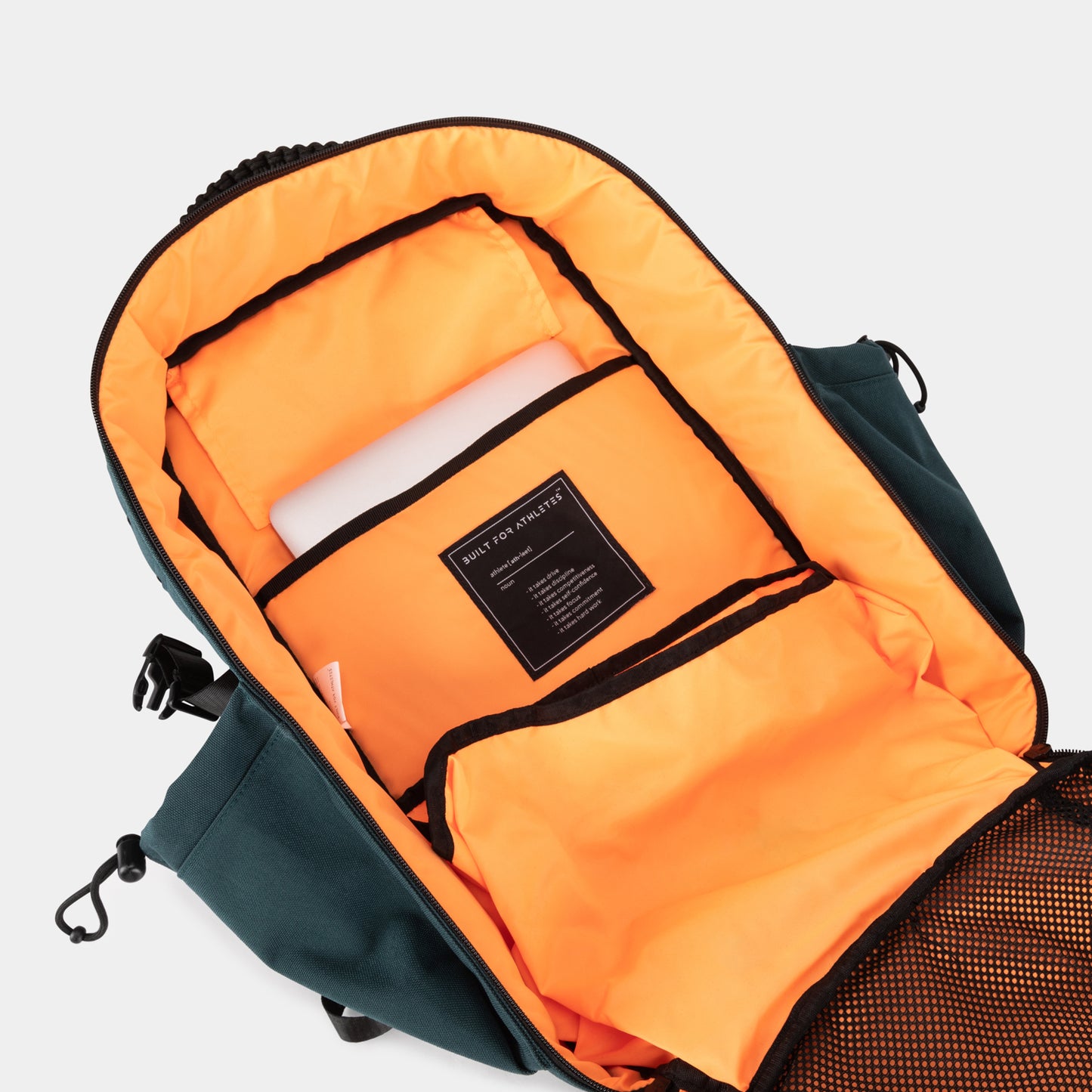 Built for Athletes PRO SERIES 45L