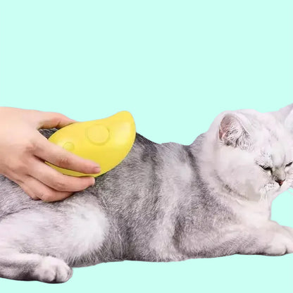 Mango Mist Brush kat & hond