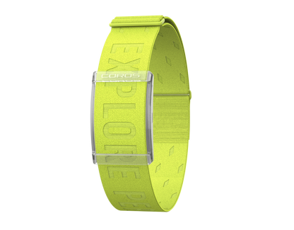 COROS HR monitor strap