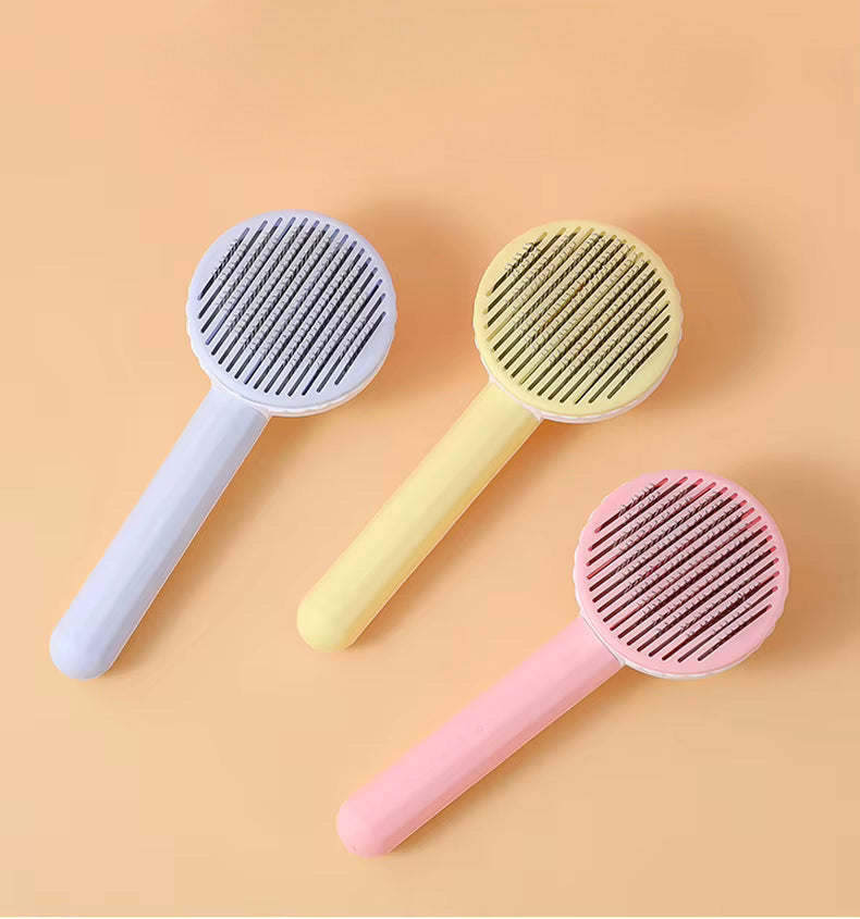 Ultra Brush honden & katten