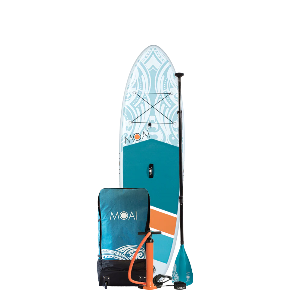 MOAI All-Round SUP & Surf 9’5 Package 287cm