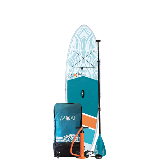 MOAI All-Round SUP & Surf 9’5 Package 287cm