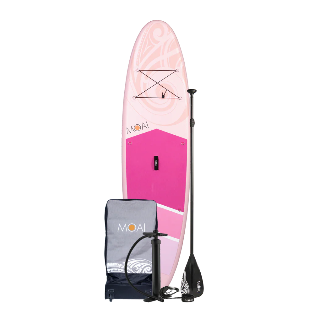 MOAI Pink Edition 10'6 Package 320cm