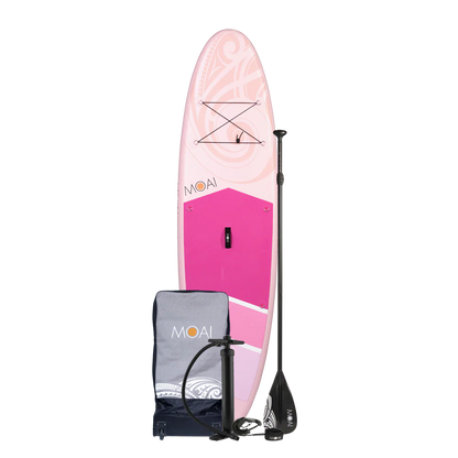 MOAI Pink Edition 10'6 Package 320cm