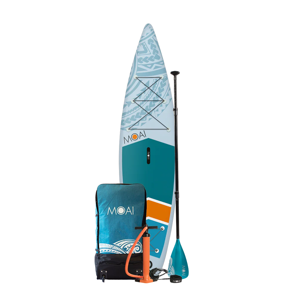 MOAI Touring SUP 11'6 Complete Package 350cm